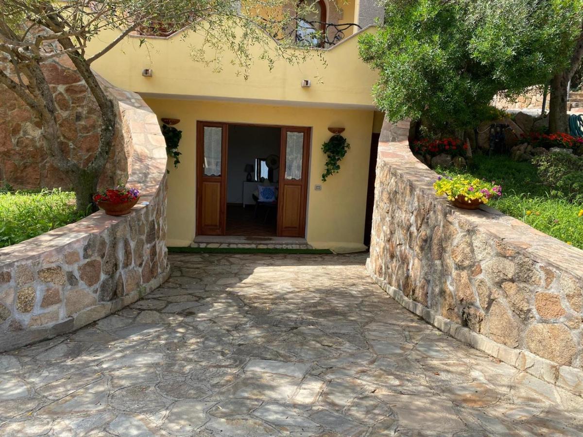 Case Vacanze Villa Rosita Сан-Теодоро Экстерьер фото