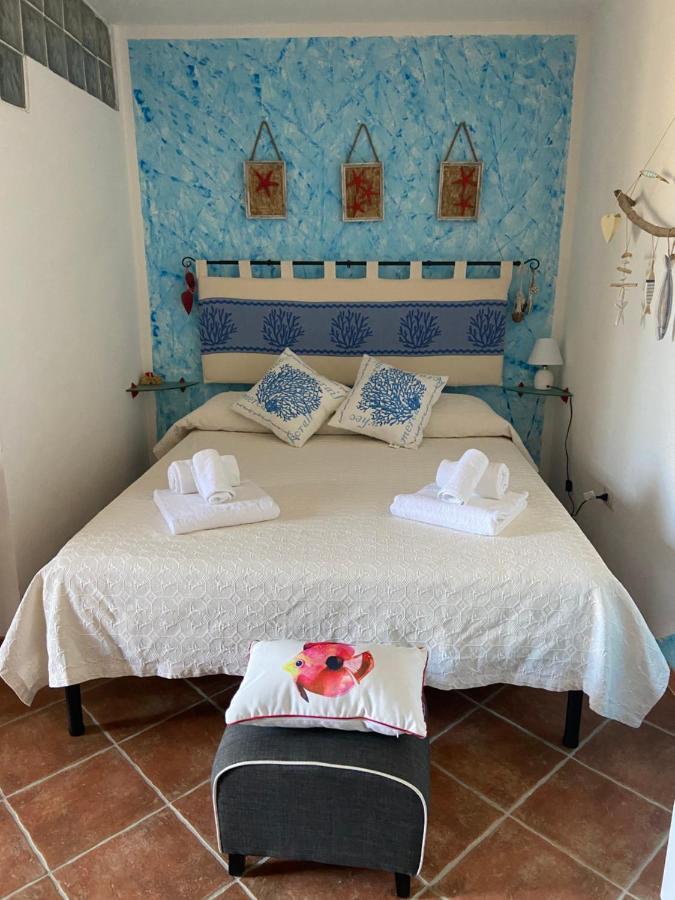 Case Vacanze Villa Rosita Сан-Теодоро Экстерьер фото