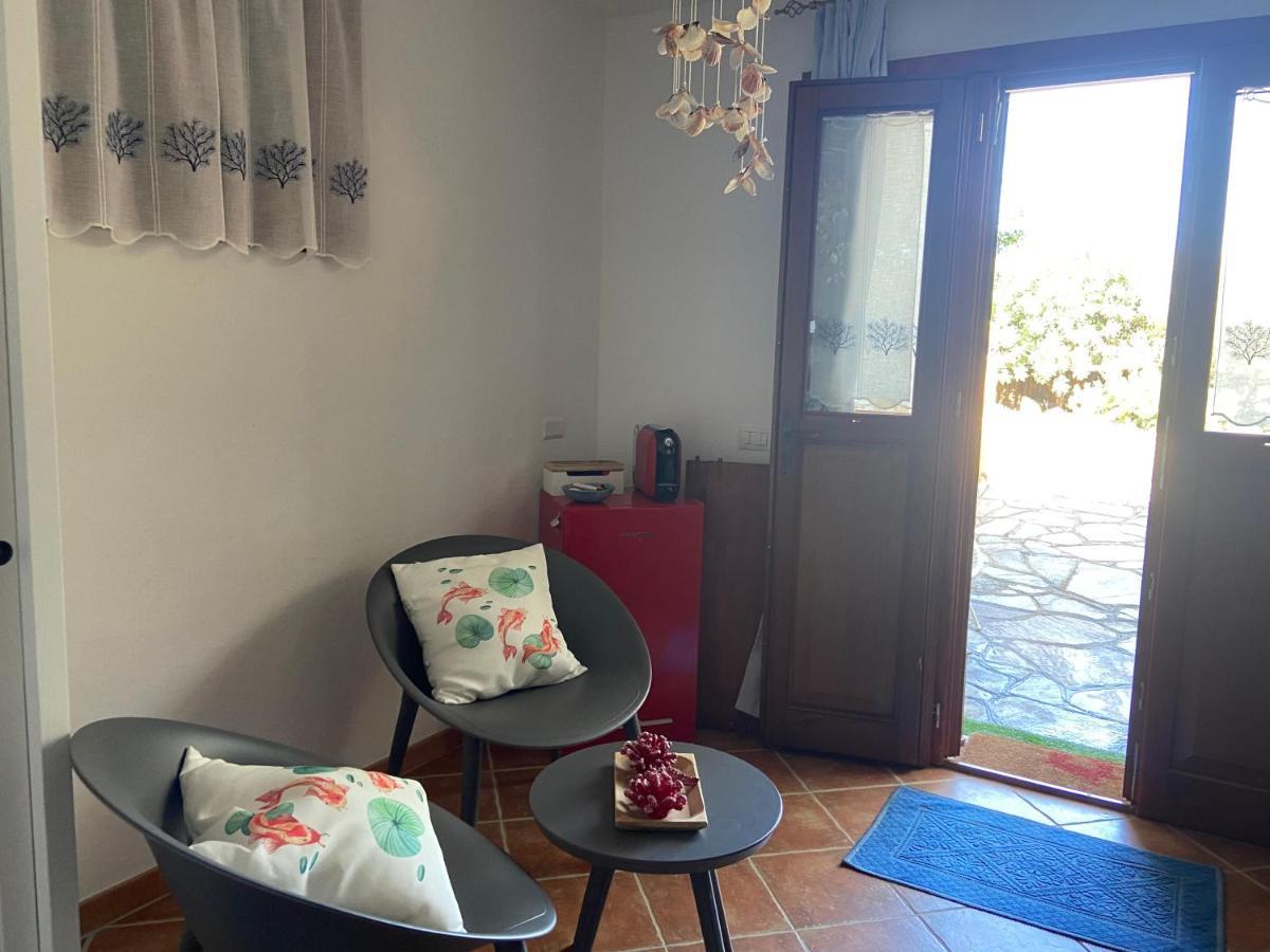 Case Vacanze Villa Rosita Сан-Теодоро Экстерьер фото