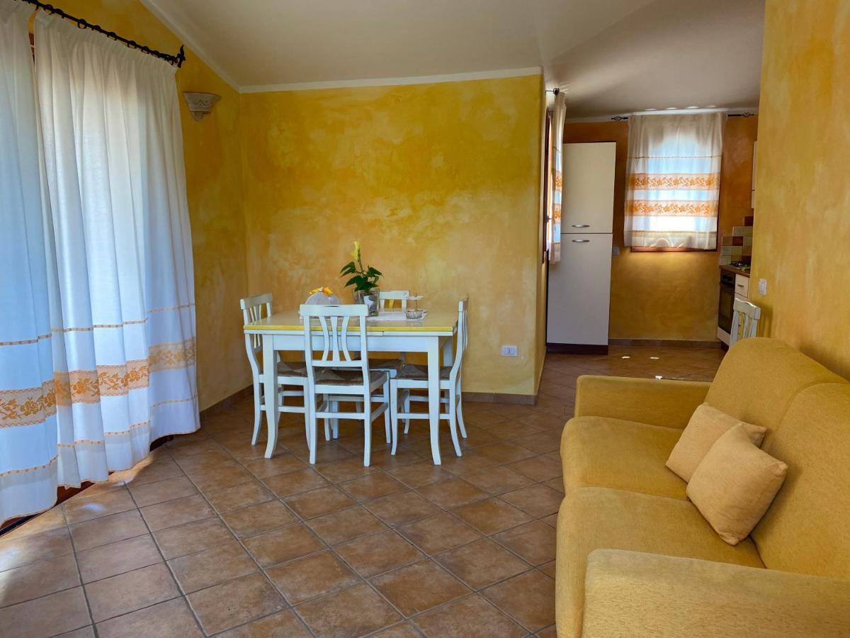 Case Vacanze Villa Rosita Сан-Теодоро Экстерьер фото