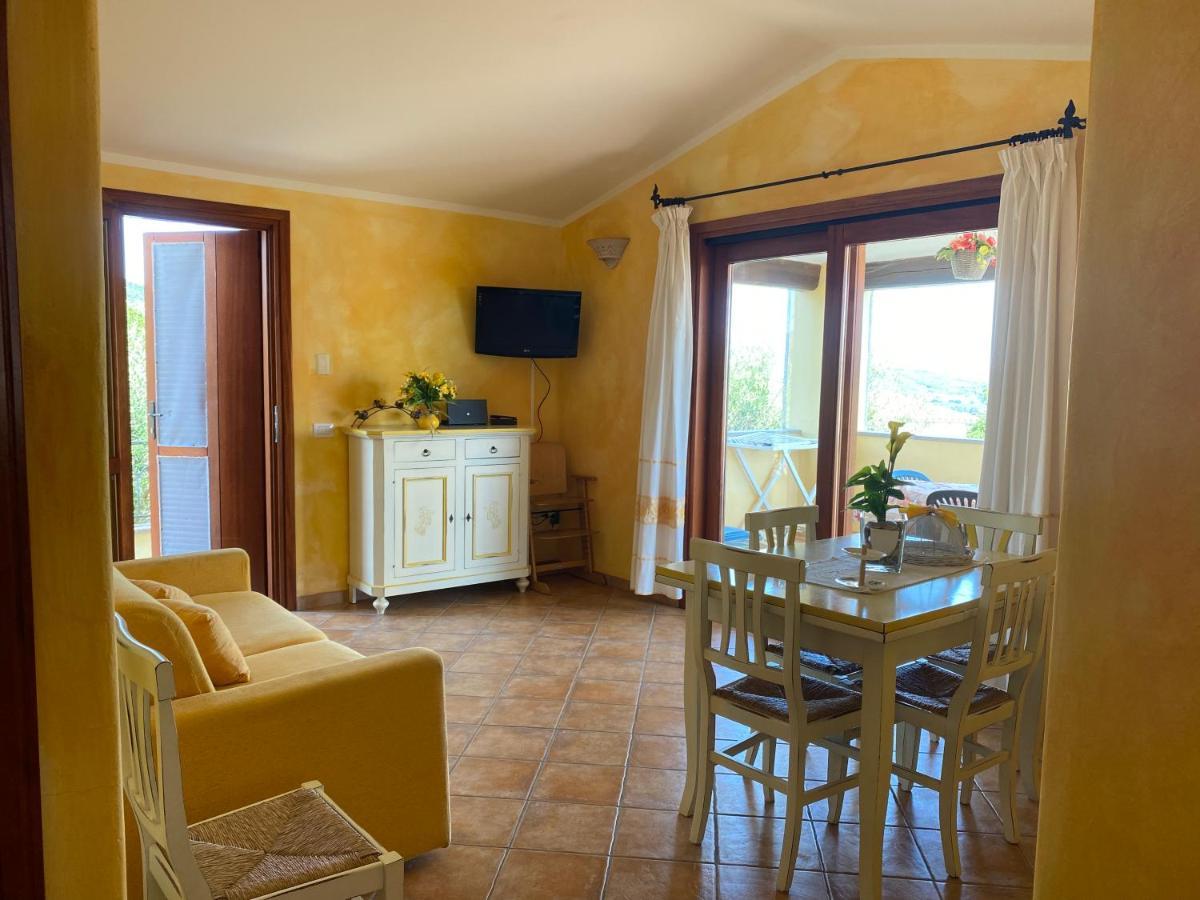 Case Vacanze Villa Rosita Сан-Теодоро Экстерьер фото