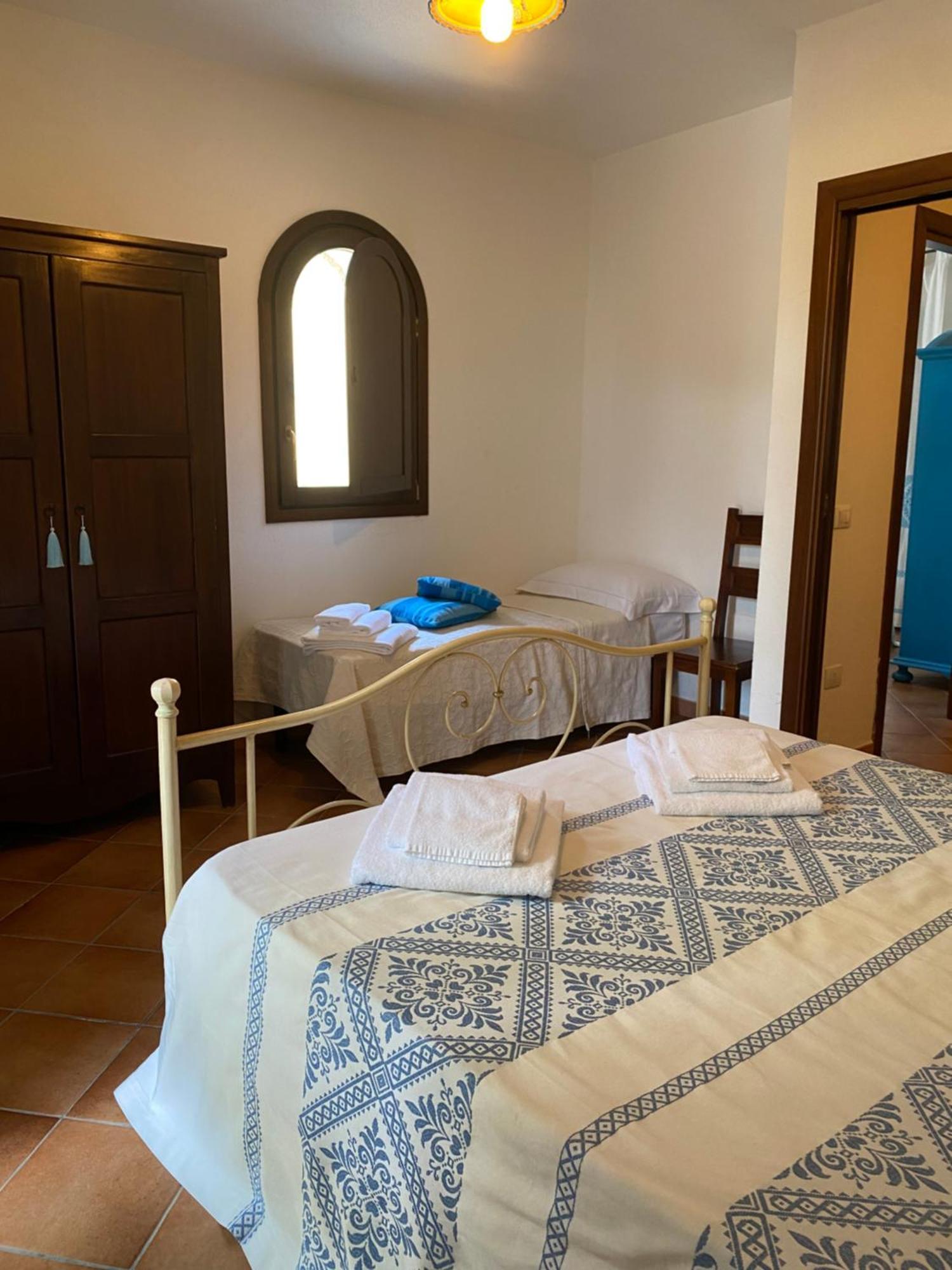 Case Vacanze Villa Rosita Сан-Теодоро Экстерьер фото