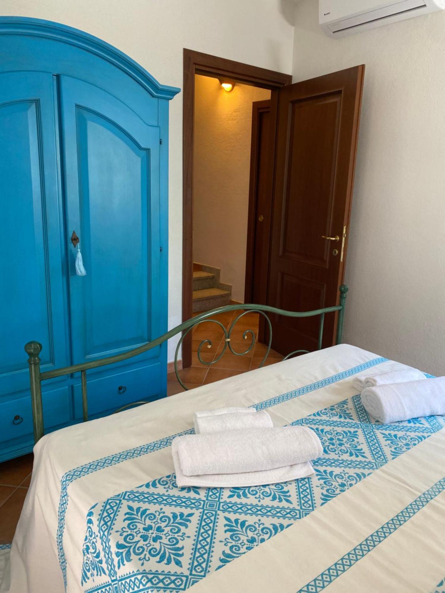Case Vacanze Villa Rosita Сан-Теодоро Экстерьер фото