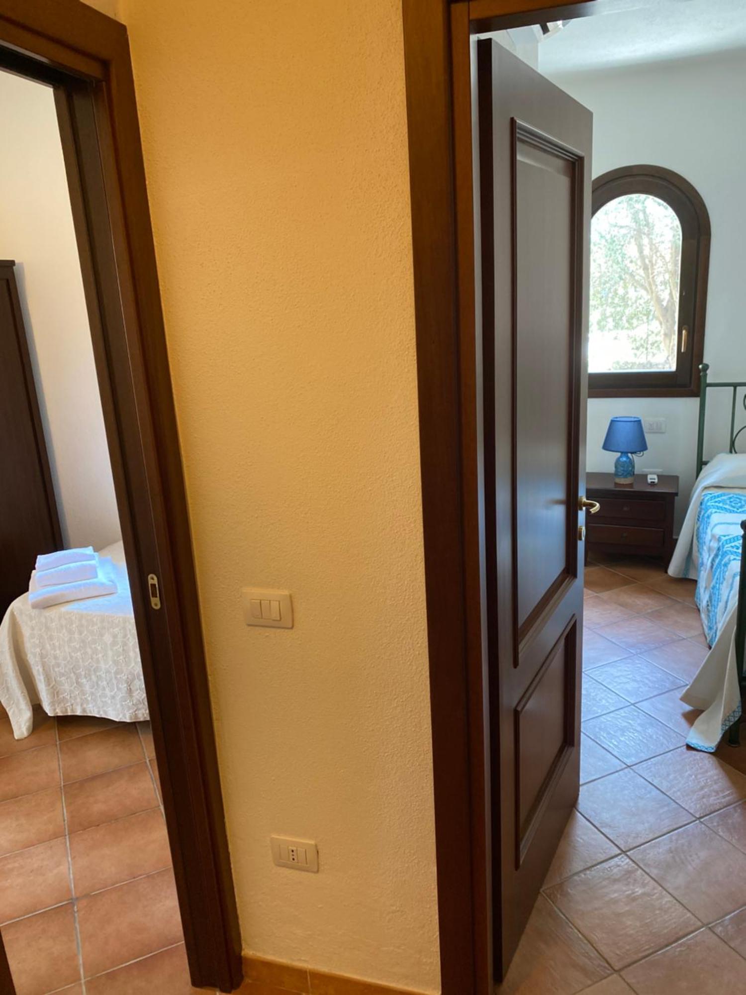 Case Vacanze Villa Rosita Сан-Теодоро Экстерьер фото
