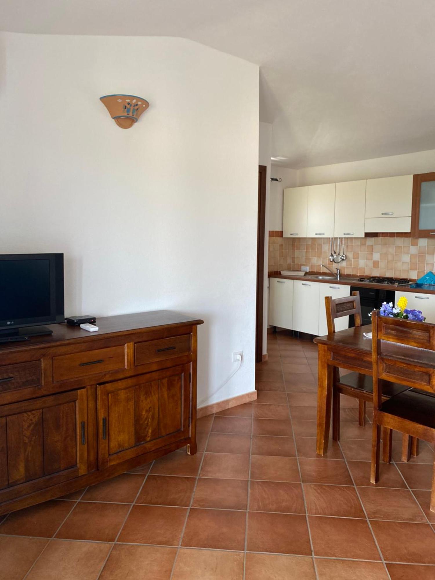 Case Vacanze Villa Rosita Сан-Теодоро Экстерьер фото