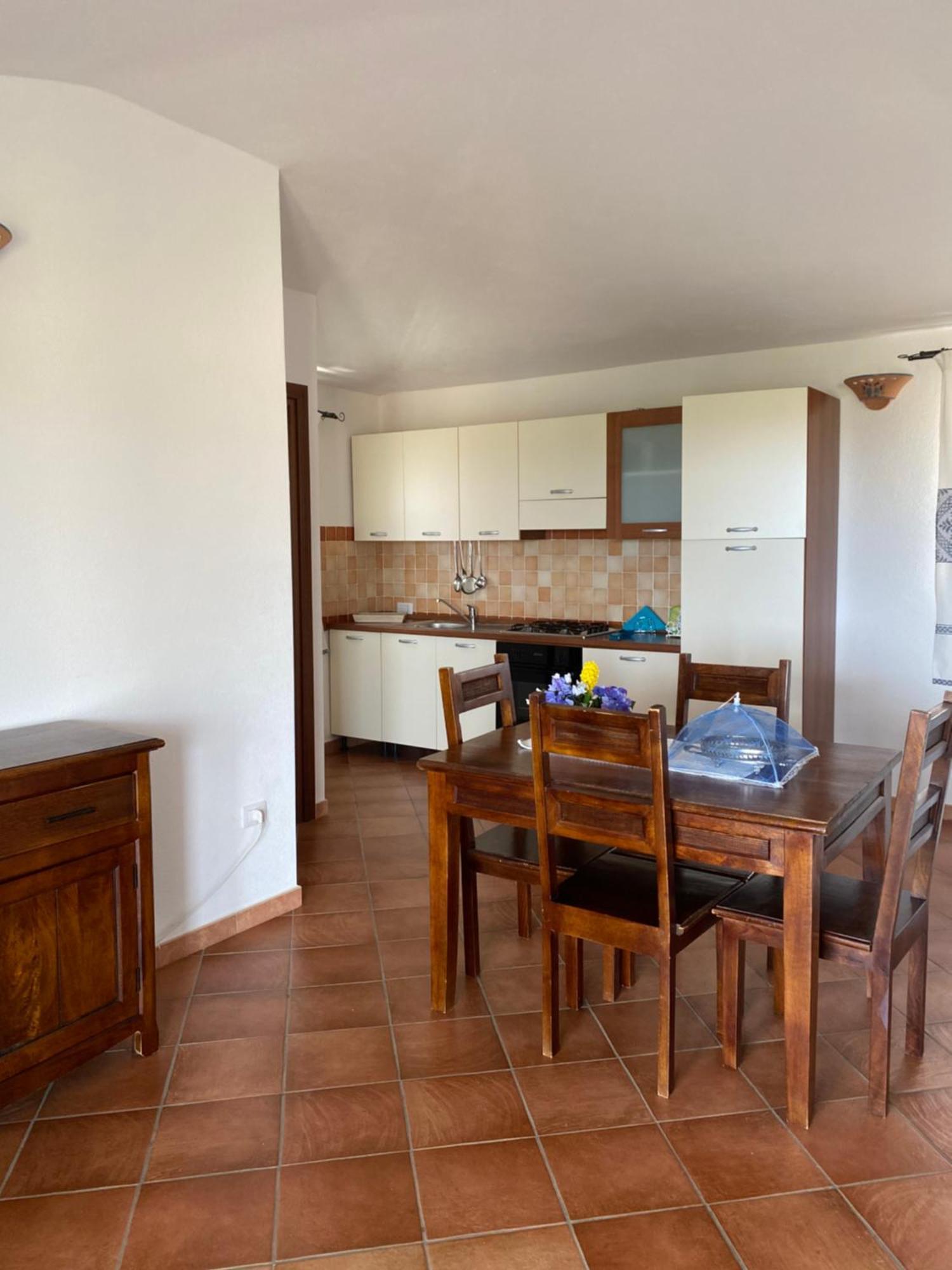 Case Vacanze Villa Rosita Сан-Теодоро Экстерьер фото