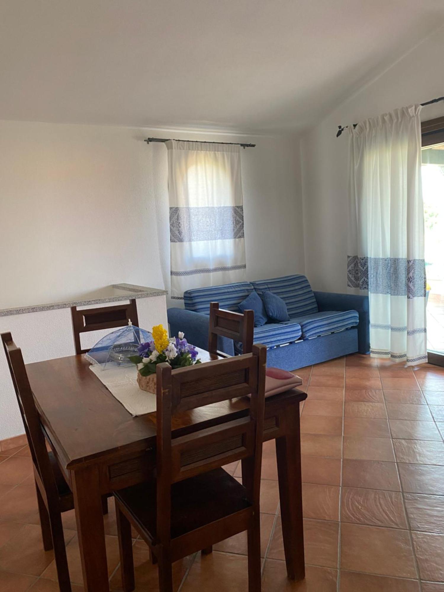 Case Vacanze Villa Rosita Сан-Теодоро Экстерьер фото