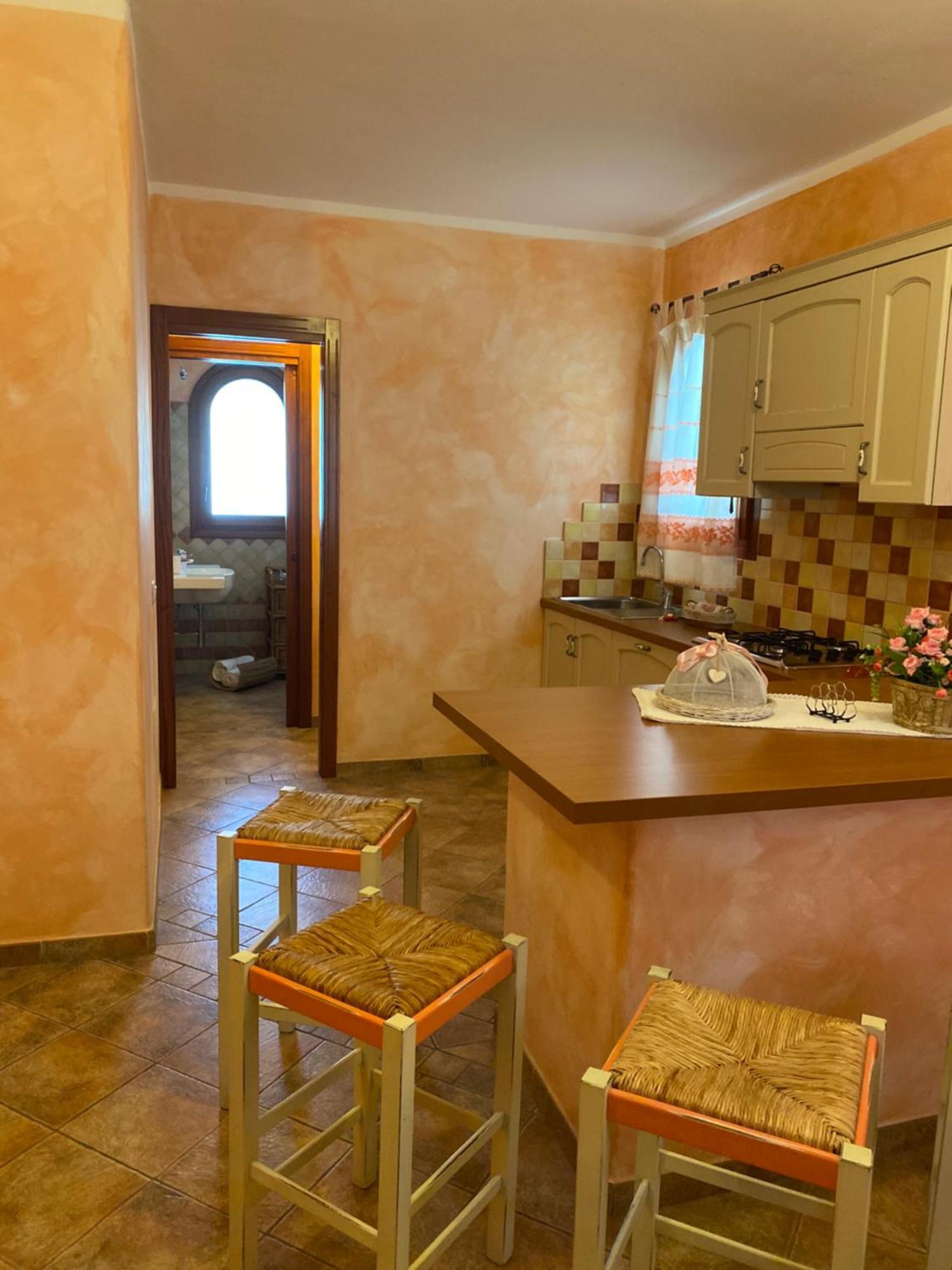 Case Vacanze Villa Rosita Сан-Теодоро Экстерьер фото