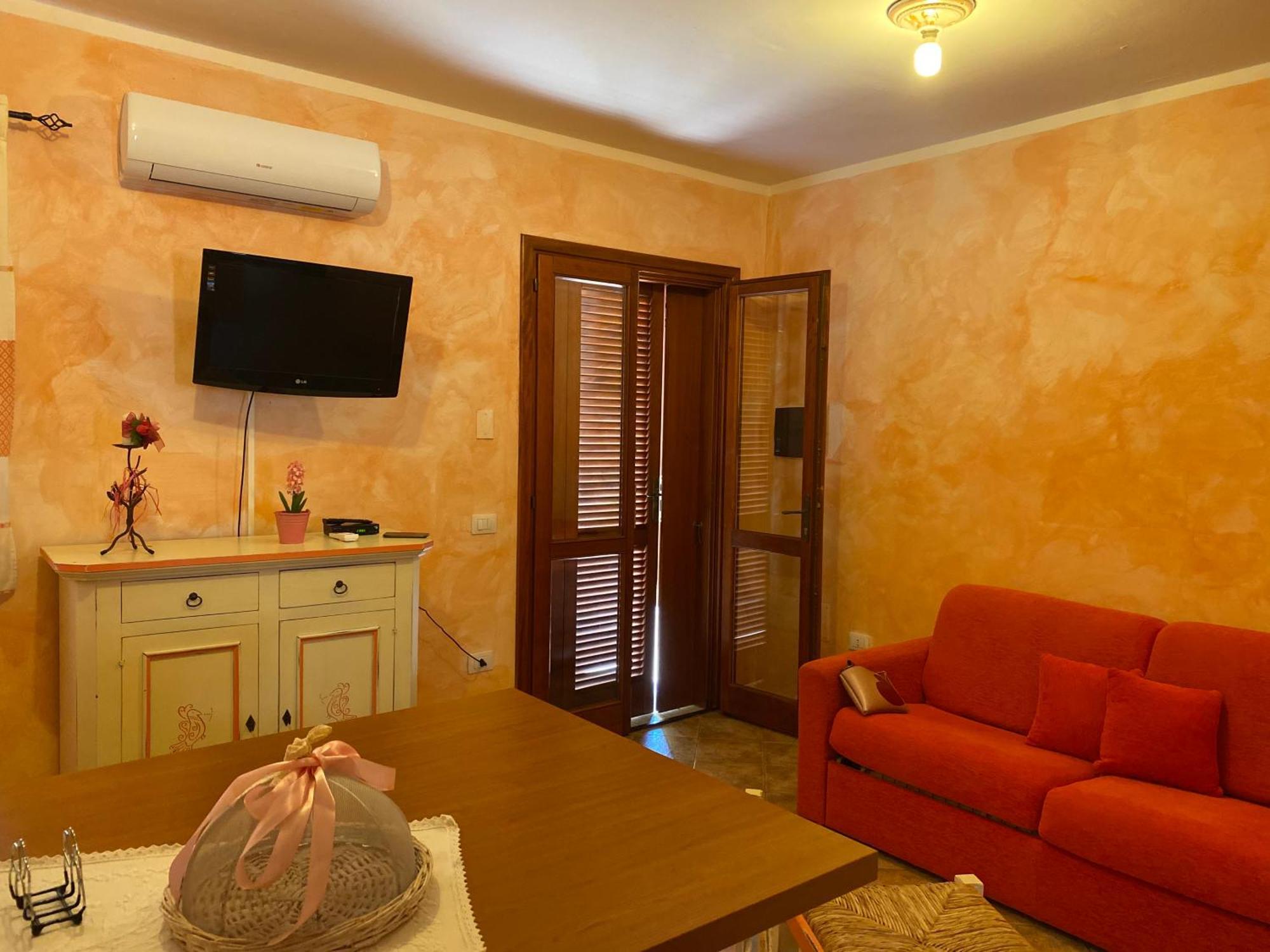 Case Vacanze Villa Rosita Сан-Теодоро Экстерьер фото