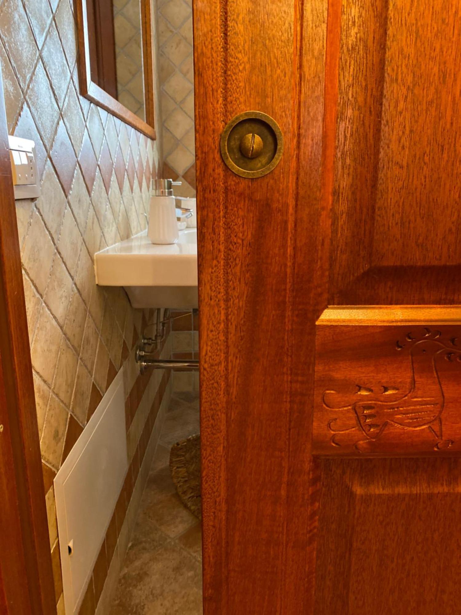 Case Vacanze Villa Rosita Сан-Теодоро Экстерьер фото