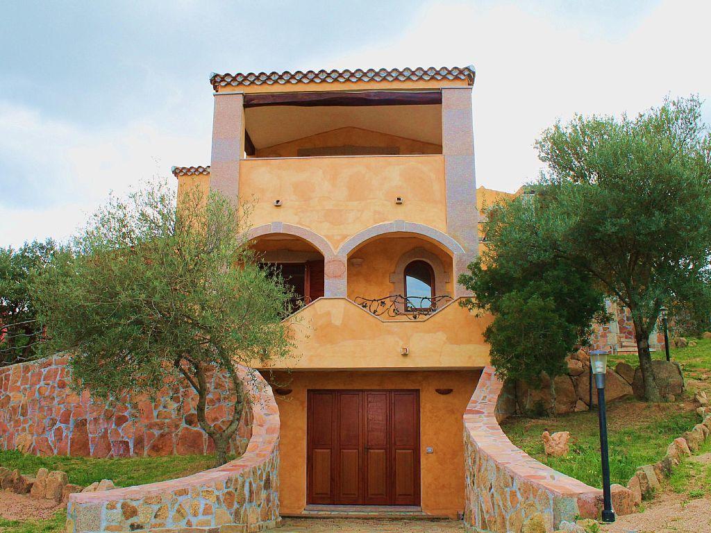 Case Vacanze Villa Rosita Сан-Теодоро Экстерьер фото