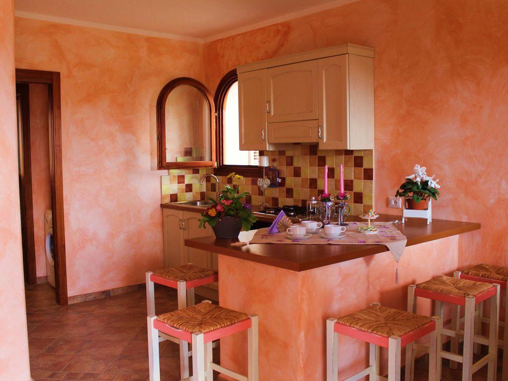 Case Vacanze Villa Rosita Сан-Теодоро Экстерьер фото